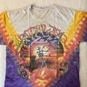 Vintage Grateful Dead T-Shirt 1994